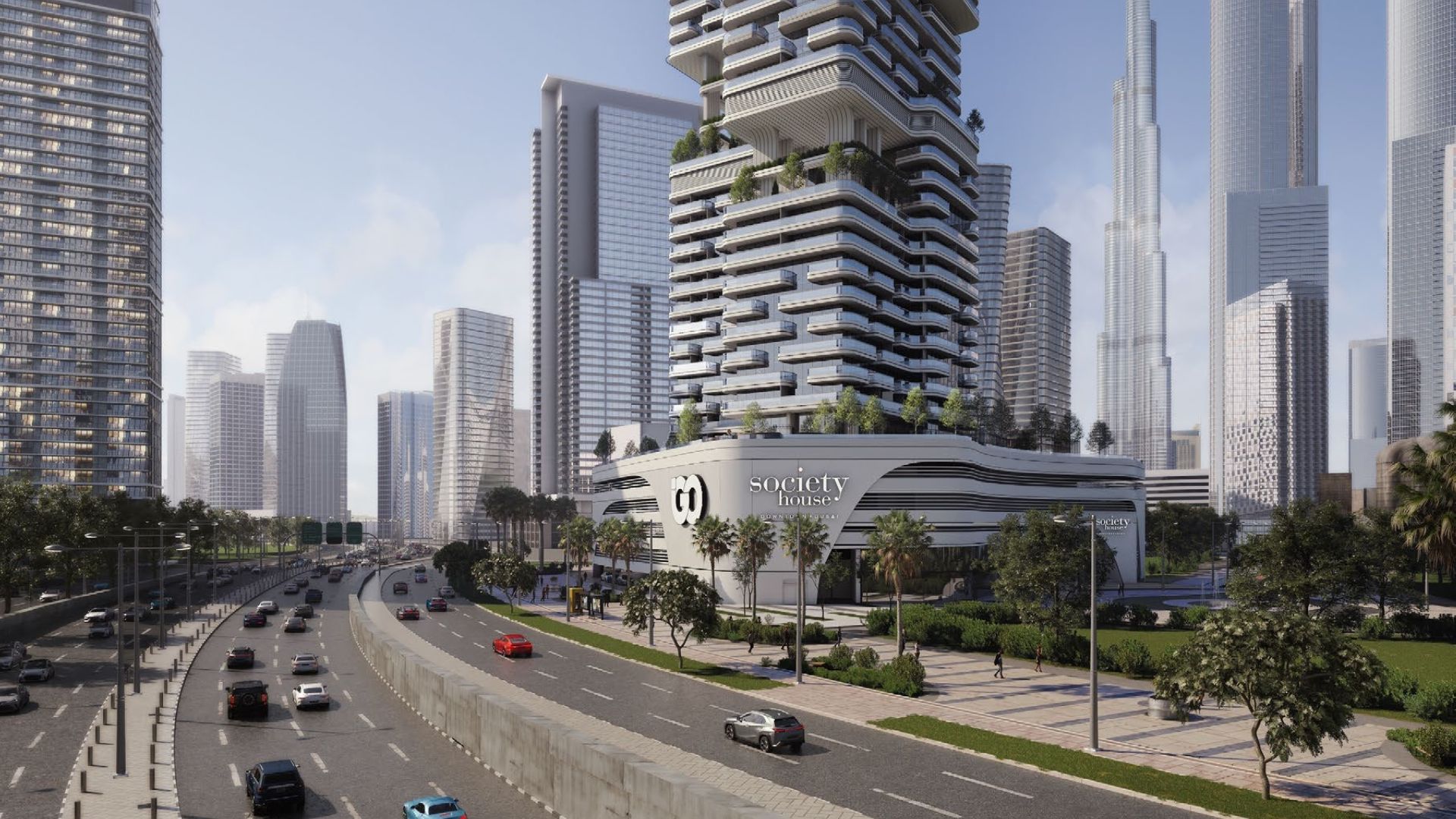 social house at downtown dubai