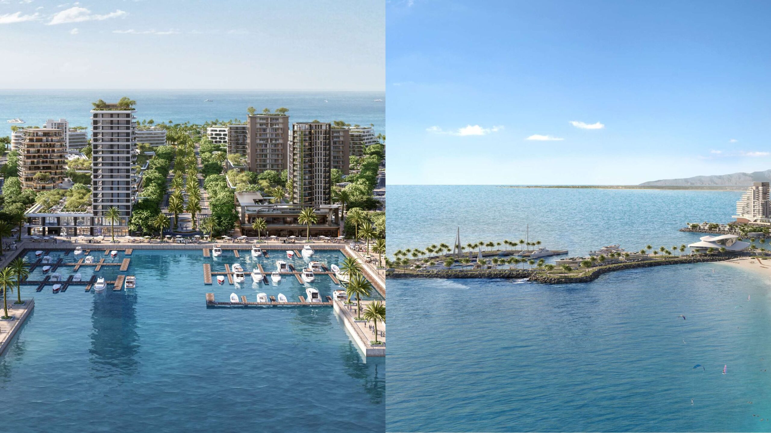 Skai at Mina al arab