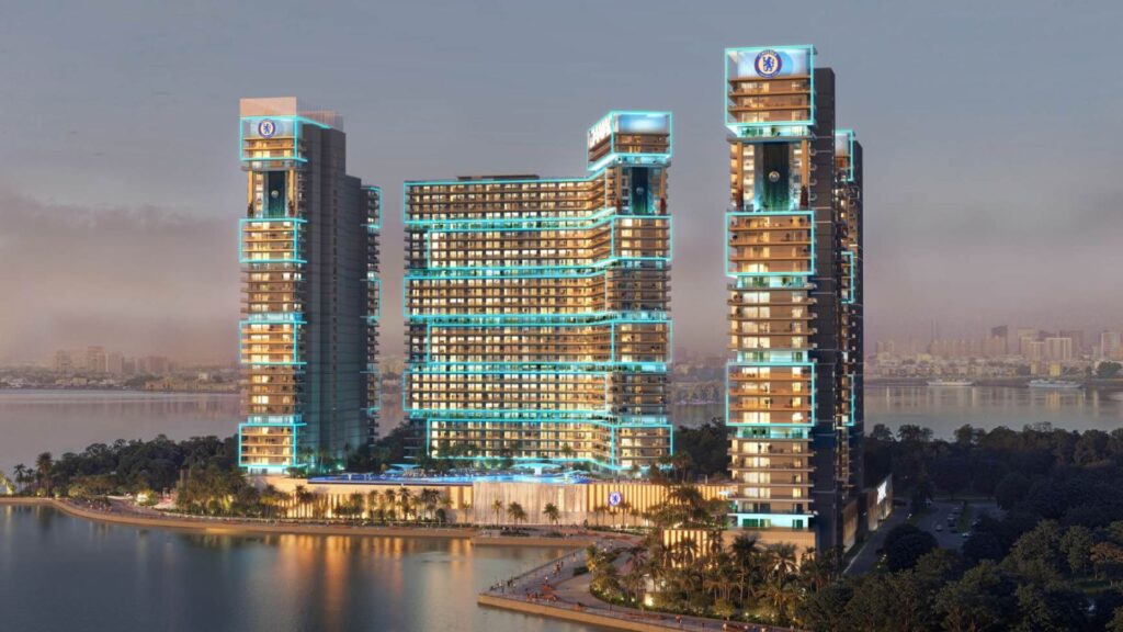 Damac Chelsea