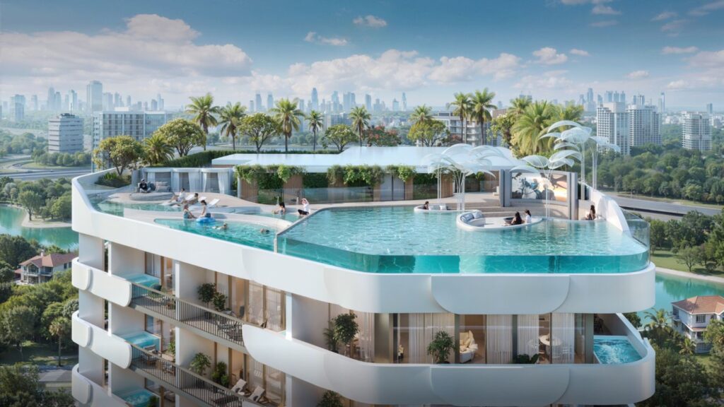 Weybridge Gardens 5 by LEOS Developments