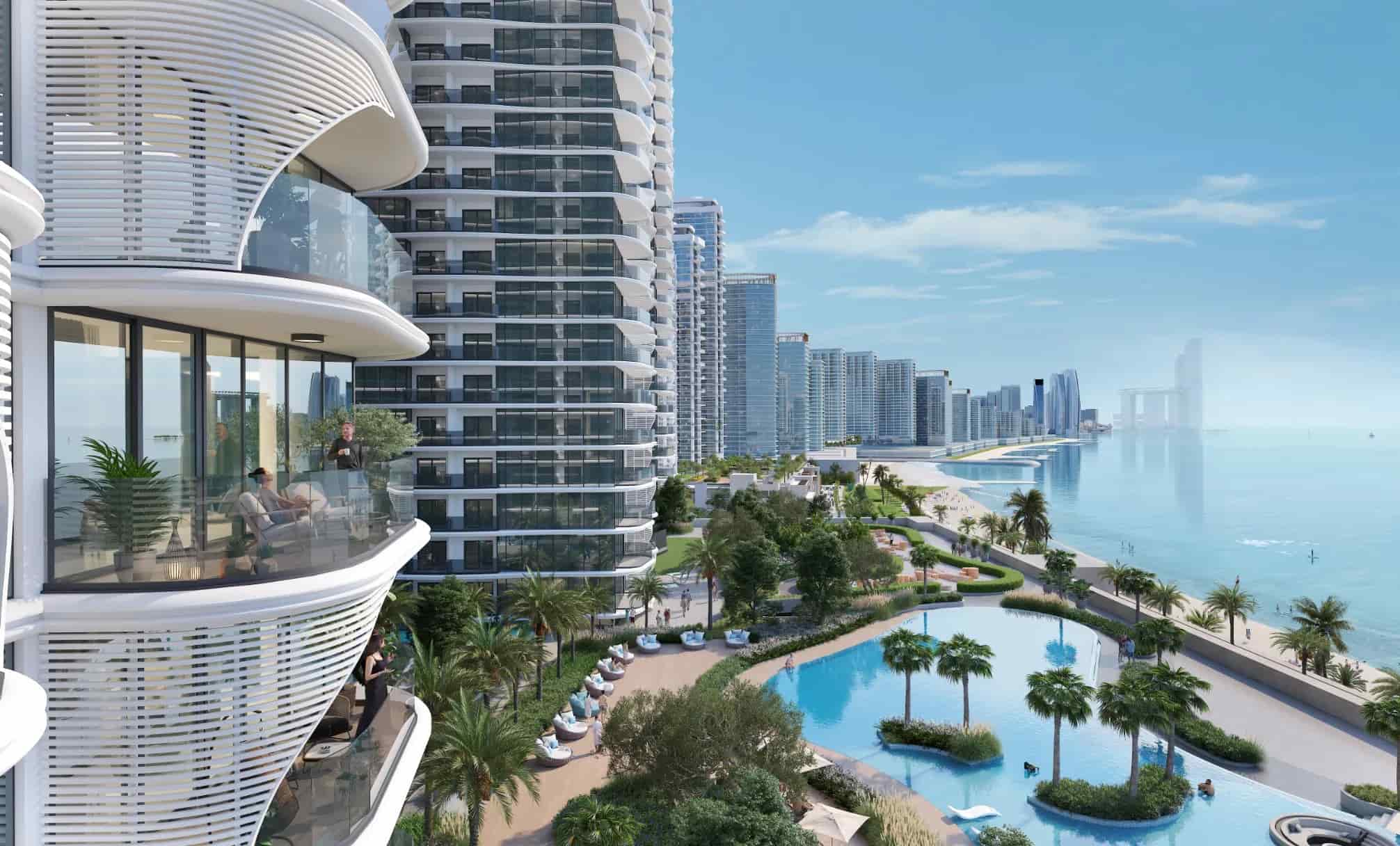 Sobha-Aquacrest-at-Umm-al-Quwai